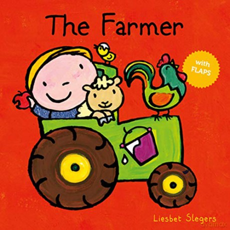 The Farmer - Liesbet Slegers [KSIĄŻKA]