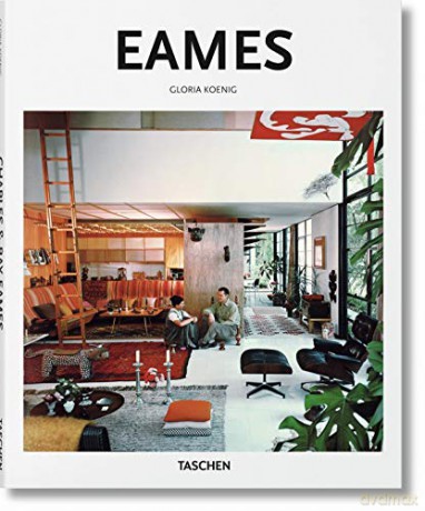 Eames - Gloria Koenig [KSIĄŻKA]