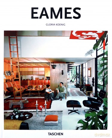 Eames - Gloria Koenig [KSIĄŻKA]