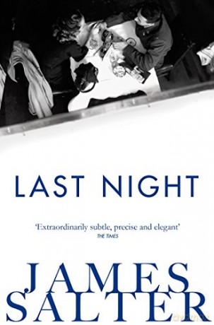 Last Night: Stories - James Salter [KSIĄŻKA]