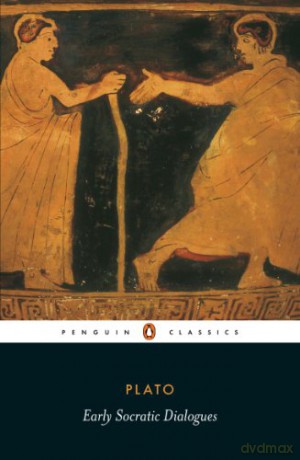 Early Socratic Dialogues Penguin Classics - Emlyn-Jones Chris [KSIĄŻKA]