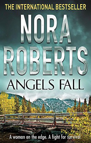 Angels Fall - Nora Roberts [KSIĄŻKA]