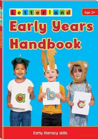 Early Years Handbook Letterland: 1 Letterland S. - Judy Manson [KSIĄŻKA]
