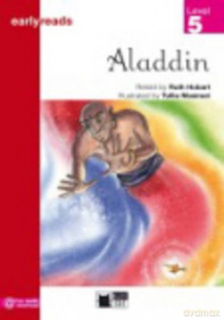 Earlyreads: Aladdin - R Hobart [KSIĄŻKA]