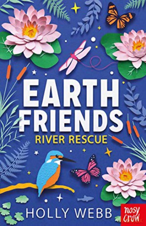 Earth Friends: River Rescue - Holly Webb [KSIĄŻKA]