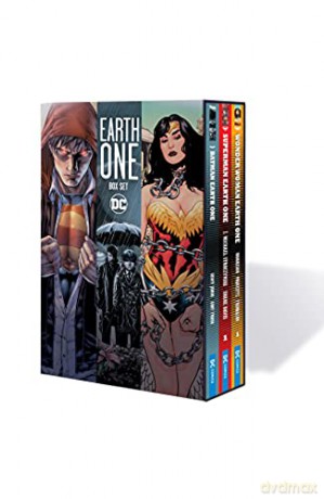 Earth One Box Set Earth One Set [KOMIKS]