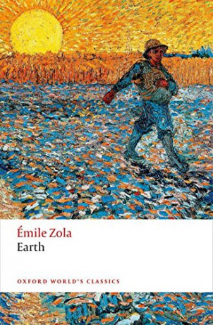 Earth Oxford World's Classics - Émile Zola [KSIĄŻKA]