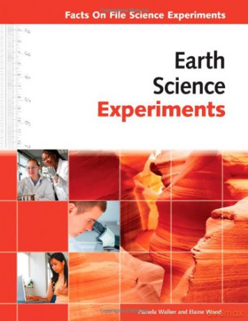 Earth Science Experiments Facts on File Science Experiments - Elaine Wood [KSIĄŻKA]