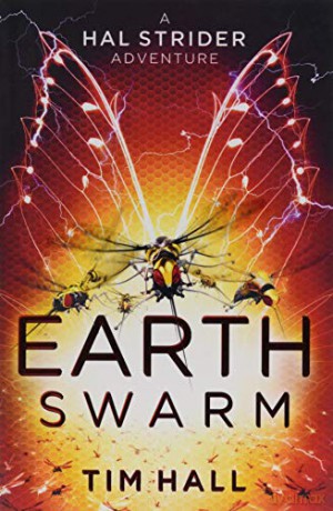 Earth Swarm - Tim Hall [KSIĄŻKA]