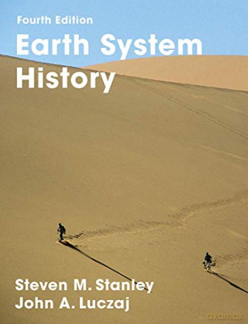 Earth System History - Steven M. Stanley [KSIĄŻKA]