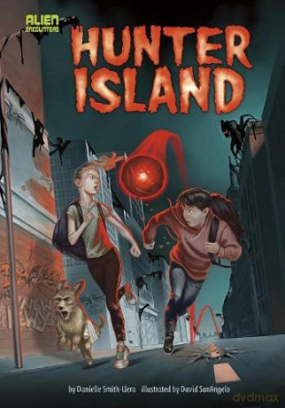 Hunter Island (Alien Encounters) - Danielle Smith-Llera [KSIĄŻKA]