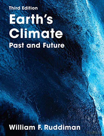 Earth's Climate: Past and Future - William Ruddiman [KSIĄŻKA]