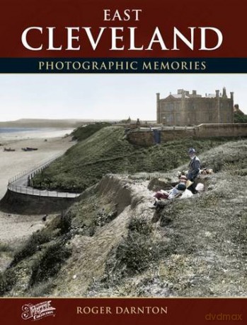 East Cleveland: Photographic Memories - Roger Darnton [KSIĄŻKA]