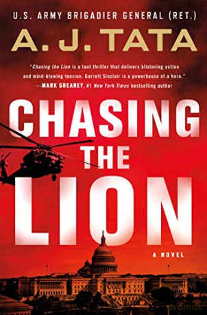 Chasing The Lion - A. J. Tata [KSIĄŻKA]