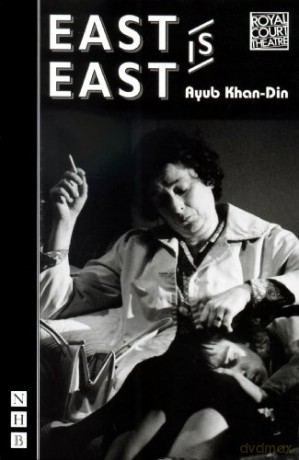 East Is East - Ayub Khan-Din [KSIĄŻKA]