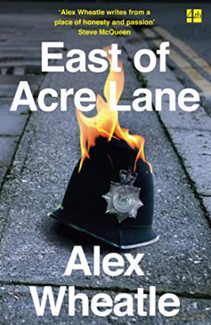 East Of Acre Lane - Wheatle [KSIĄŻKA]