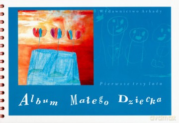 Album Małego Dziecka [KSIĄŻKA]