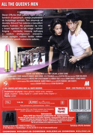 Szpiedzy tacy jak oni [DVD]