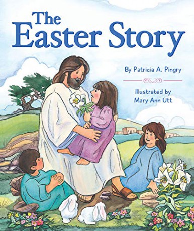 Easter Story - Patricia Pingry [KSIĄŻKA]