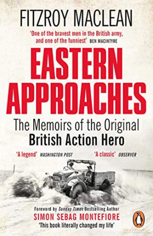 Eastern Approaches Penguin World War II Collection - Fitzroy MaClean [KSIĄŻKA]