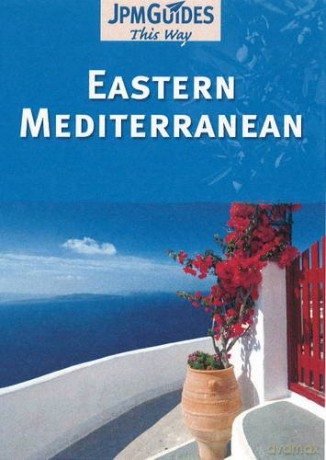 EASTERN MEDITERRANEAN This Way Guide - Gerd De Ley [KSIĄŻKA]