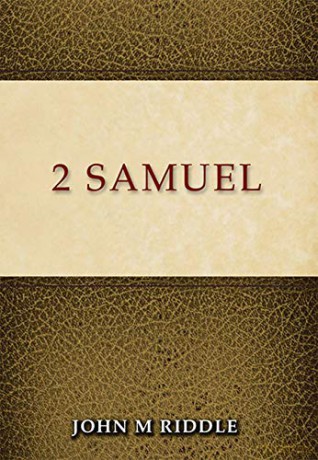2 Samuel - John Riddle [KSIĄŻKA]