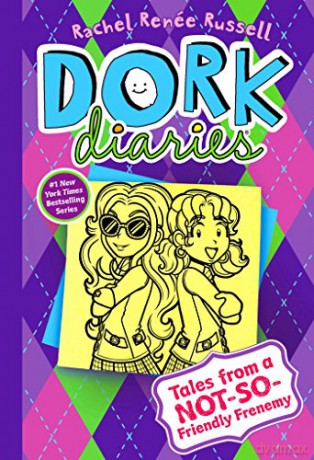 Dork Diaries 11, 11: Tales From A Not-So-Friendly Frenemy - Rachel Renee Russell [KSIĄŻKA]