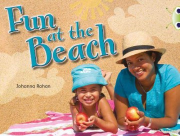 Bug Club Guided Non Fiction Reception Lilac Fun At The Beach - Johanna Rohan [KSIĄŻKA]