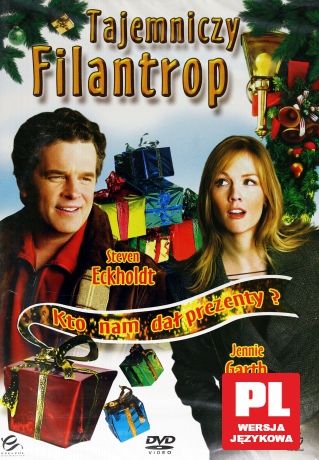 Tajemniczy filantrop [DVD]