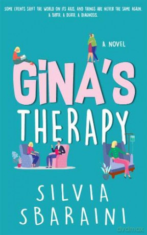 Gina's Therapy - Silvia Sbaraini [KSIĄŻKA]