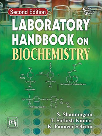 Laboratory Handbook On Biochemistry [KSIĄŻKA]