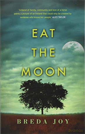 Eat The Moon - Breda Joy [KSIĄŻKA]