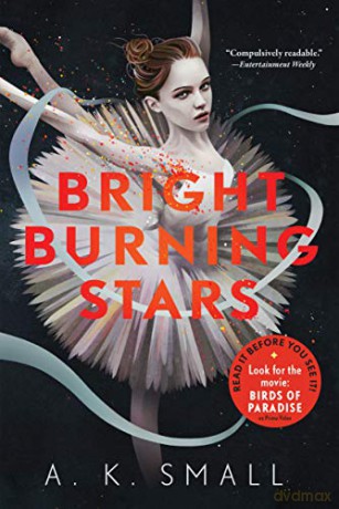 Bright Burning Stars - Small [KSIĄŻKA]