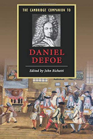 The Cambridge Companion To Daniel Defoe (Cambridge Companions To Literature) - John Richetti [KSIĄŻKA]
