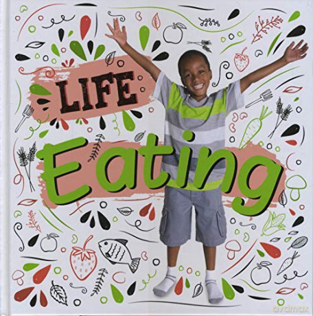 Eating Life - Kirsty Holmes [KSIĄŻKA]