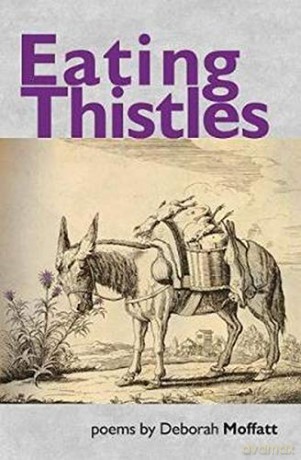 Eating Thistles - Deborah Moffatt [KSIĄŻKA]