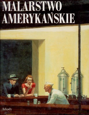 Malarstwo Amerykańskie [KSIĄŻKA]