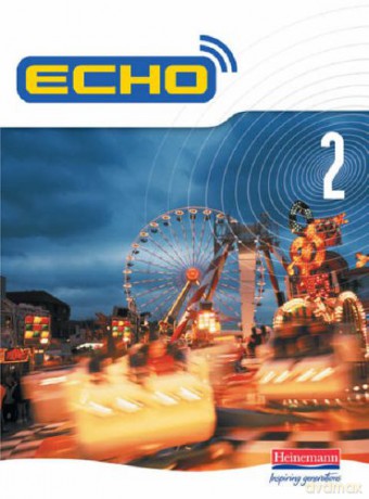Echo 2 Pupil Book - Jeannie McNeill [KSIĄŻKA]
