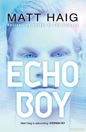 Echo Boy - Matt Haig [KSIĄŻKA]