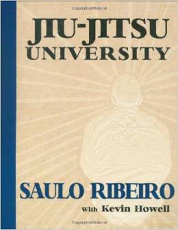 Jiu-Jitsu University - Saulo Ribeiro [KSIĄŻKA]