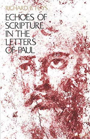 Echoes of Scripture in the Letters of Paul - Richard B Hays [KSIĄŻKA]