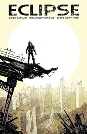 Eclipse Volume 1 - Zachary Kaplan [KOMIKS]