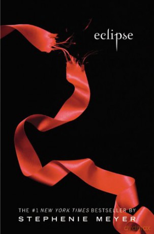 Eclipse: 3 The Twilight Saga - Stephenie Meyer [KSIĄŻKA]