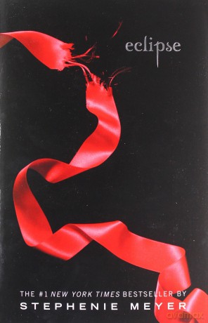 Eclipse: 3 The Twilight Saga - Stephenie Meyer [KSIĄŻKA]