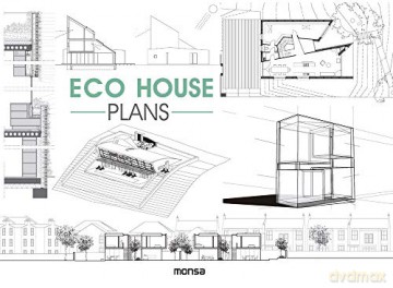 Eco House Plans - Monsa [KSIĄŻKA]