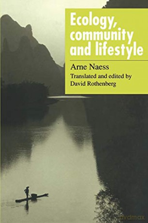 Ecology, Community and Lifestyle - Naess [KSIĄŻKA]