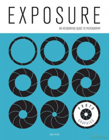Photo-Graphics: Exposure: An Infographic Guide To Photography - David Taylor [KSIĄŻKA]