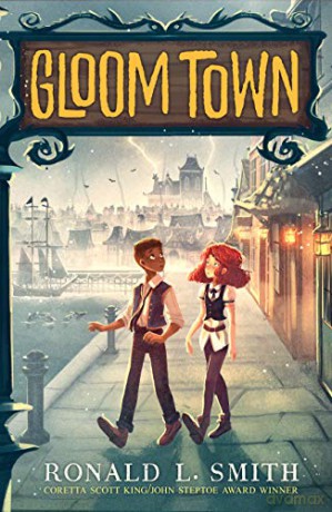 Gloom Town - Smith Ronald L. Smith [KSIĄŻKA]