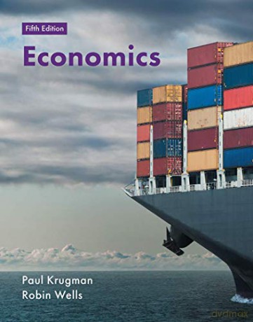 Economics - Paul Krugman [KSIĄŻKA]