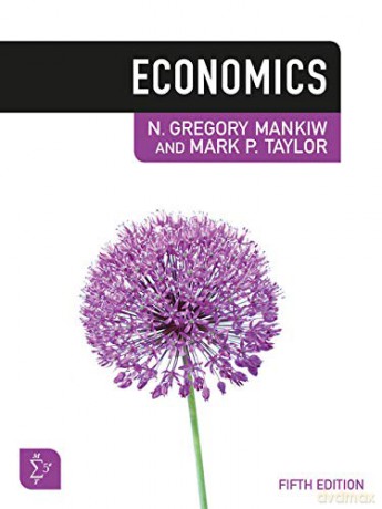 Economics - N. Mankiw [KSIĄŻKA]